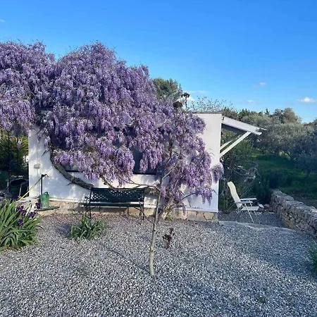 Trulli Shanti Hébergement de vacances Cisternino