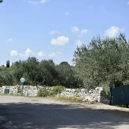 Hébergement de vacances Trulli Shanti