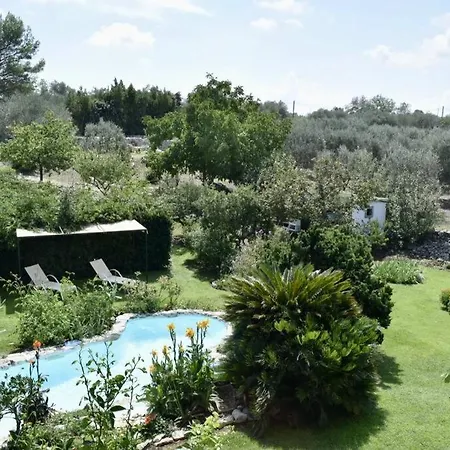 Trulli Shanti Hébergement de vacances Cisternino