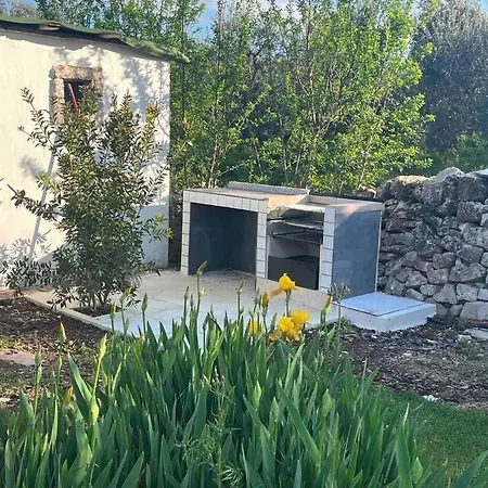 Hébergement de vacances Trulli Shanti *